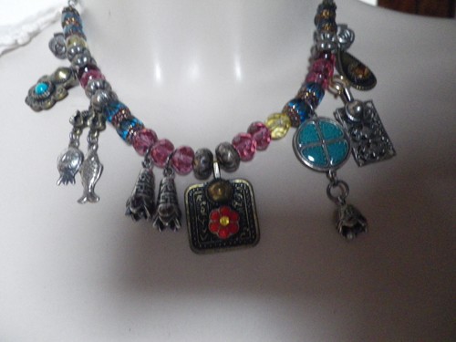 Reminiscence collier métal - reminiscence,