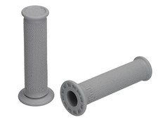 Poignées Renthal Trial Full Diamond Douces Grips Griffe Gomme De Guidon Gris