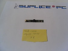 Acer aspire 7720g webcam - acer,