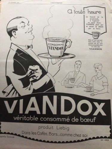 Publicité presse ancienne - publicitÉ,
