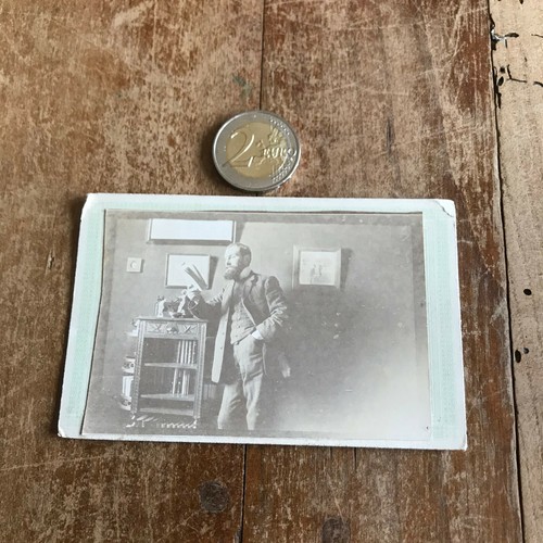 Photographie ancienne cdv n363 - ancienne,
