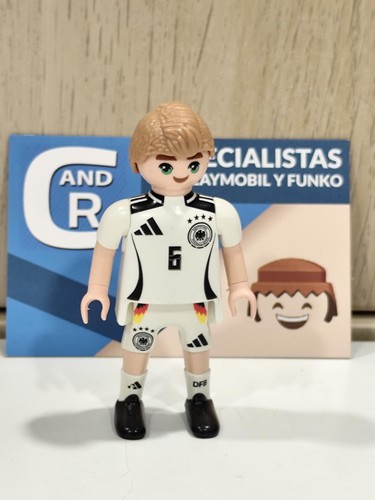 Playmobil germany football - playmobil,