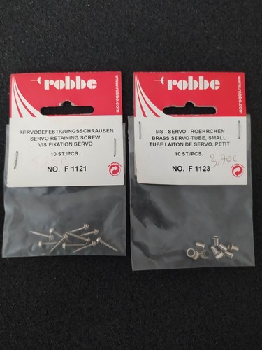 Robbe 1123 brass servo - robbe,