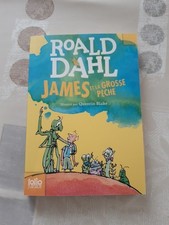 Roman Jeunesse - JAMES ET LA