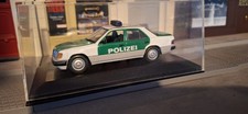 MERCEDES 250 D POLIZEI POLICE