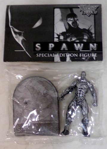 Figurine édition spéciale - figurine,