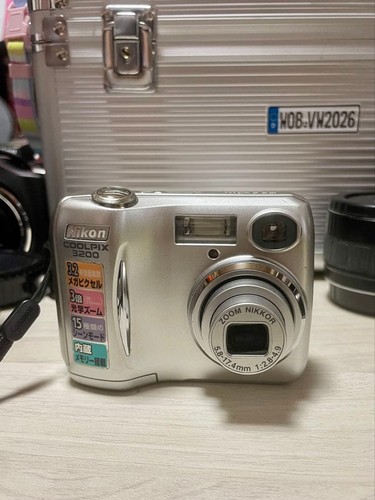 Appareil photo numérique