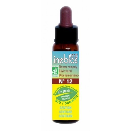 Gentian gentiane n 12 - -,