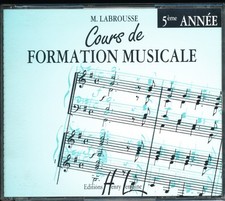 CD double - Cours de Formation
