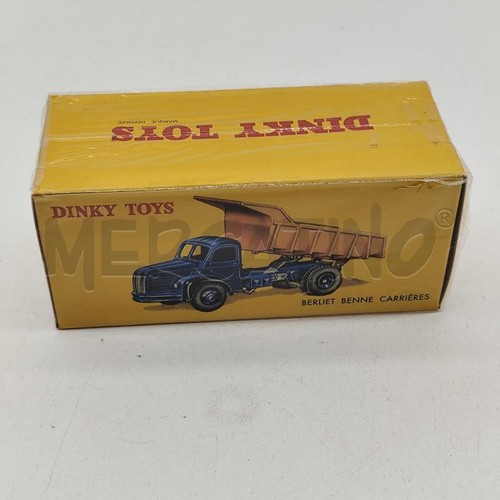 Dinky toys berliet benne - dinky,