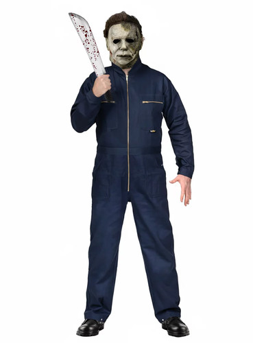 Costume halloween michael - costume,