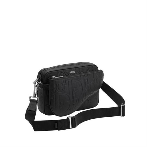 Dior pochette triple selle - dior,