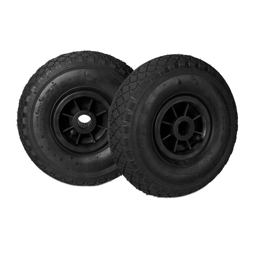 Roue brouette increvable - de,