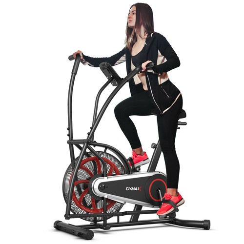 Unlimited resistance airdyne - resistance,