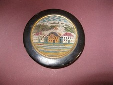Ancienne boite micro mosaique