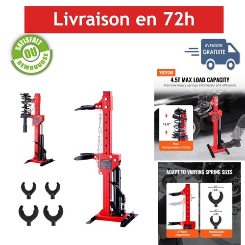 Vevor kit compresseur - vevor, ressort