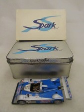 VOITURE 1/43 RILEY & SCOTT MKIII #31 LE MANS 1999 - SPARK