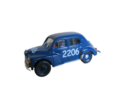 116m renault 4cv eligor - 116m,