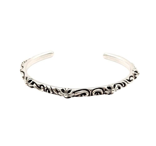 Chrome hearts bracelet jonc - hearts, en