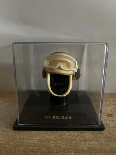 Casque star wars altaya hoth - casque,