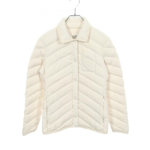 Hermes surchemise matelassée - surchemise,