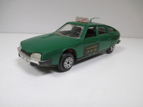 Citroen 2200 taxi - citroen,