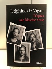 *** LIVRE : D'APRÈS UNE
