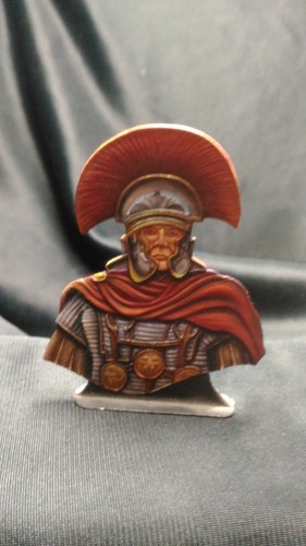 Figurine plat etain - figurine, d