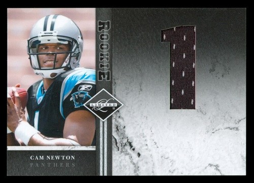 2011 panini limited cam - panini,