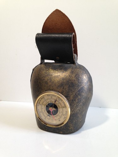 Superbe baromètre vintage - baromètre,