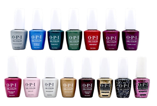 Opi holiday 2022 collection - holiday,