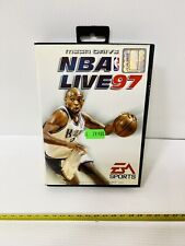 Sega Mega Drive Cassette NBA