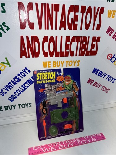 Stretch armstrong mini action - mini,