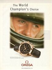 Michael Schumacher Omega