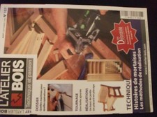 ** L'atelier bois n°157 Le