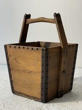 Antique Panier à grains