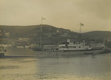 France Fecamp cod fishing