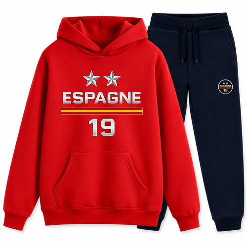 Jogging survêtement espagne - jogging,
