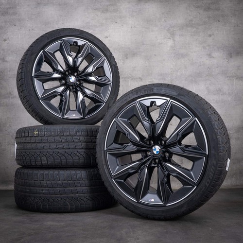 Roues hiver bmw série i7 - roues,