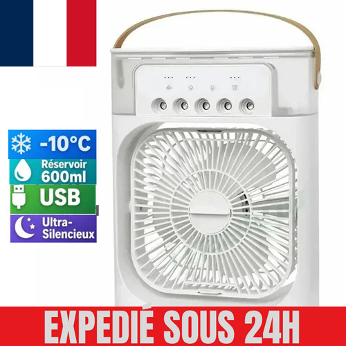 Mini climatiseur ventilateur - mini,