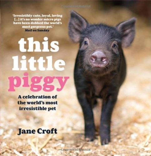 This little piggy a - little,