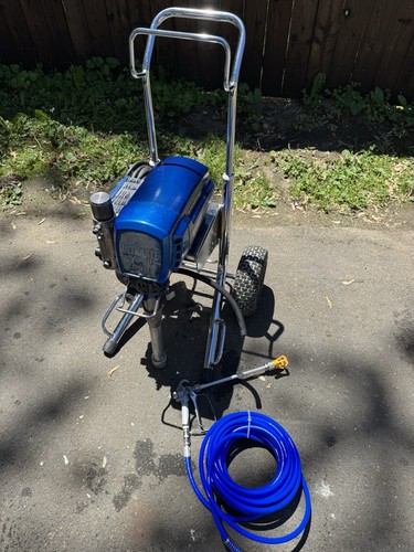 Graco ultimate 695 - ultimate, ii
