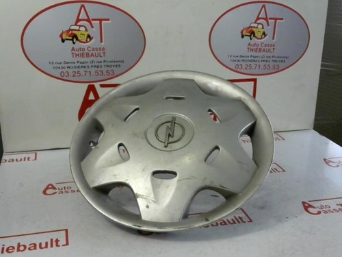 Enjoliveur opel corsa - enjoliveur,