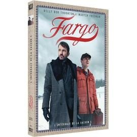 Dvd fargo saison - fargo,