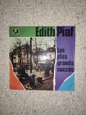 Edith Piaf "Les plus grand