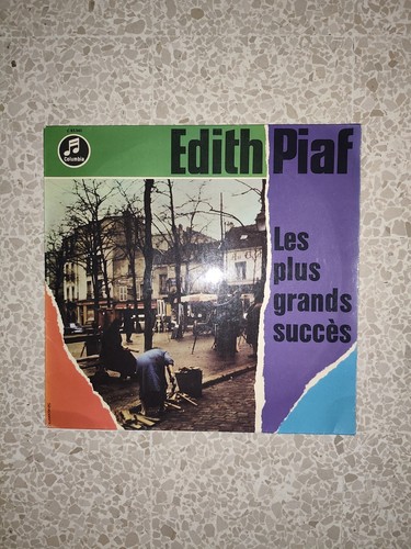 Edith piaf les - edith, "les