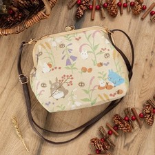 Sac bandoulière Studio Ghibli