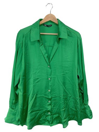 Zara chemise manches - à,