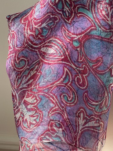 Foulard viscose très - foulard,