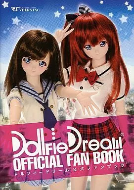 Dollfie dream official fan - dream,